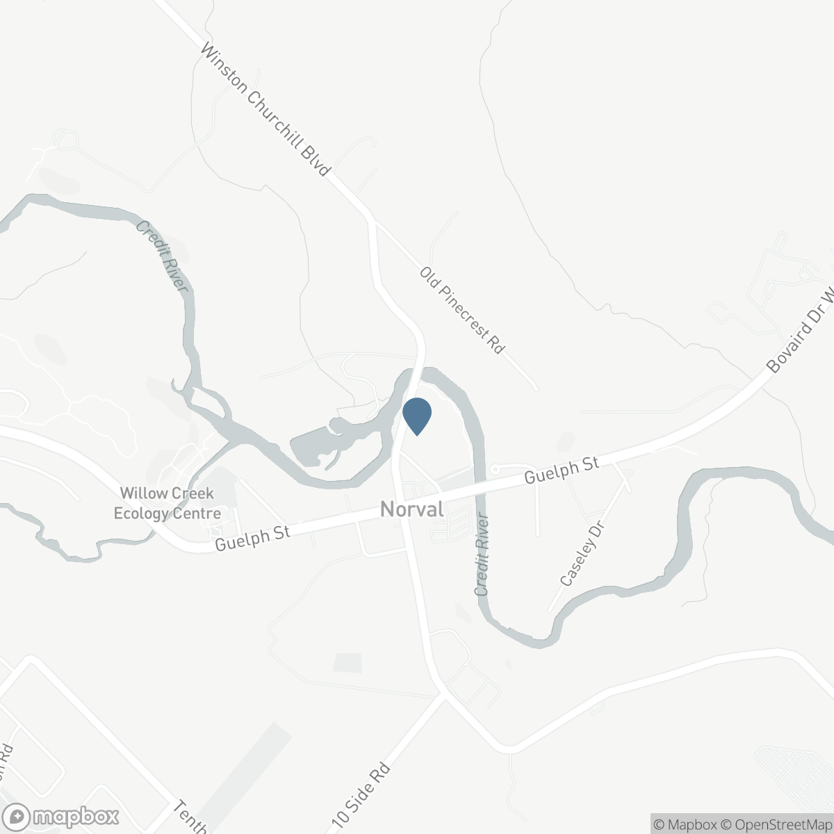 20 ADAMSON STREET N, Halton Hills, Ontario L0P 0A2
